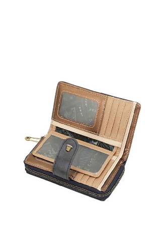 Monedero Billetero Mediano de Anekke Mademoiselle Boutique