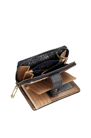 Monedero Billetero Mediano de Anekke Mademoiselle Boutique