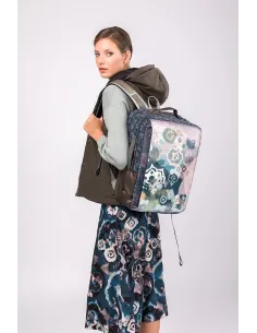 Mochila para Viaje de Anekke Real FW25