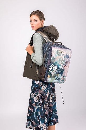 Mochila para Viaje de Anekke Real FW25