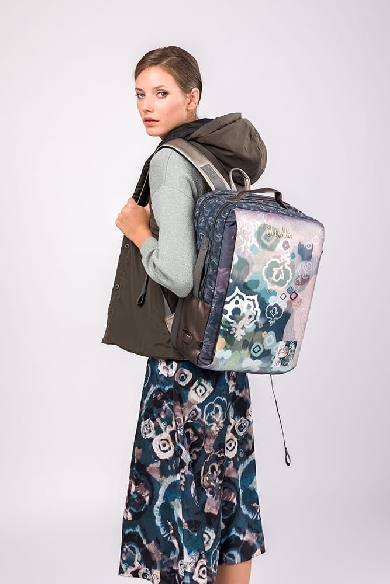 Mochila para Viaje de Anekke Real FW25