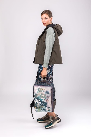 Mochila para Viaje de Anekke Real FW25