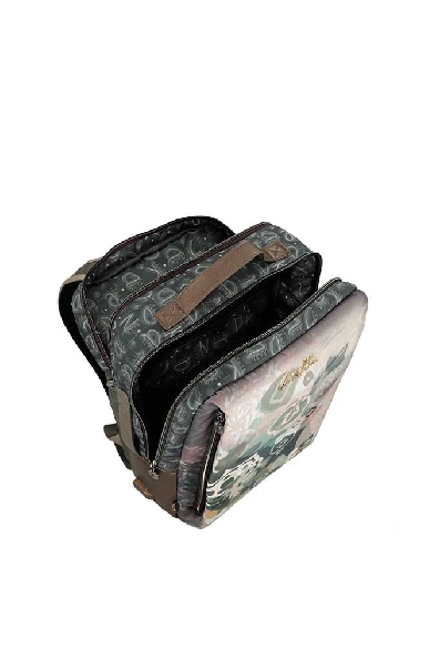 Mochila para Viaje de Anekke Real FW25