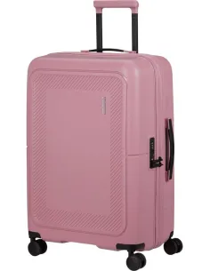 Maleta American Tourister Dashpop Lilas Pink Mediana