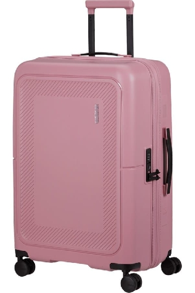 Maleta American Tourister Dashpop Lilas Pink Mediana