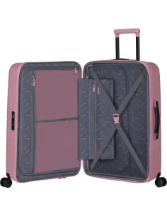 Maleta American Tourister Dashpop Lilas Pink Mediana 2