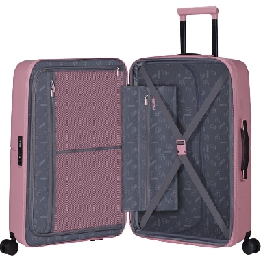 Maleta American Tourister Dashpop Lilas Pink Mediana