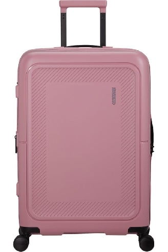 Maleta American Tourister Dashpop Lilas Pink Mediana