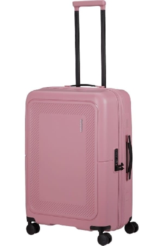 Maleta American Tourister Dashpop Lilas Pink Mediana