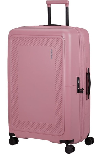 Maleta American Tourister Dashpop Lilas Pink Grande
