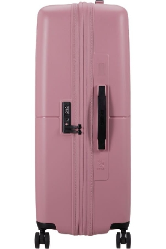 Maleta American Tourister Dashpop Lilas Pink Grande