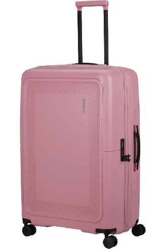 Maleta American Tourister Dashpop Lilas Pink Grande