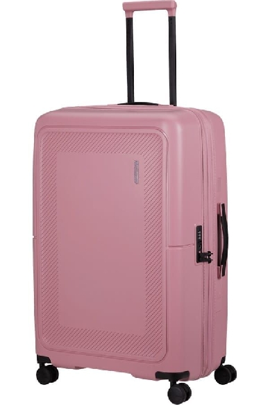 Maleta American Tourister Dashpop Lilas Pink Grande