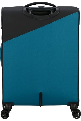 Maleta American Tourister Daring Dash mediana Black Blue