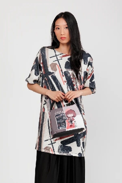 Bolsa porta-alimentos Anekke Mademoiselle FW25