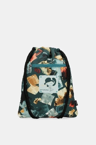 Mochila Saco de Anekke Evolution Real