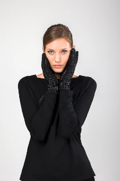 Guantes de Anekke Mademoiselle FW25