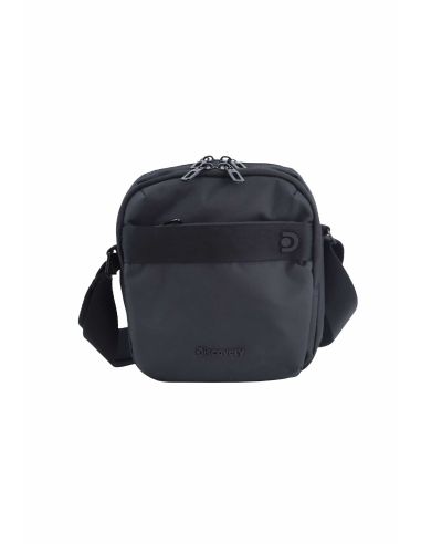 Bolso Negro mediano Discovery downtown