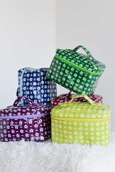 Neceser de Viaje Agatha Ruiz de la Prada Estampado