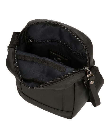 Bolso para hombre Pepe jeans Dortmund Antracita