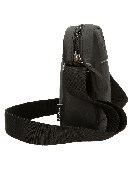 Bolso para hombre Pepe jeans Dortmund Antracita