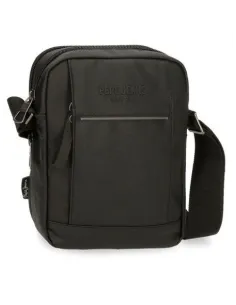Bandolera mediana para hombre Pepe jeans Dortmund Antracita