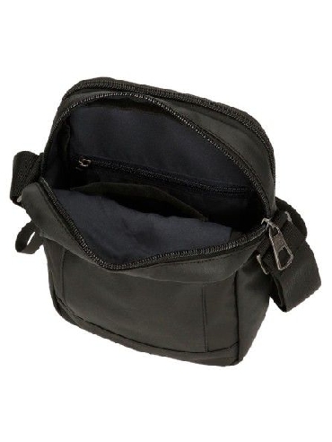 Bandolera mediana para hombre Pepe jeans Dortmund Antracita
