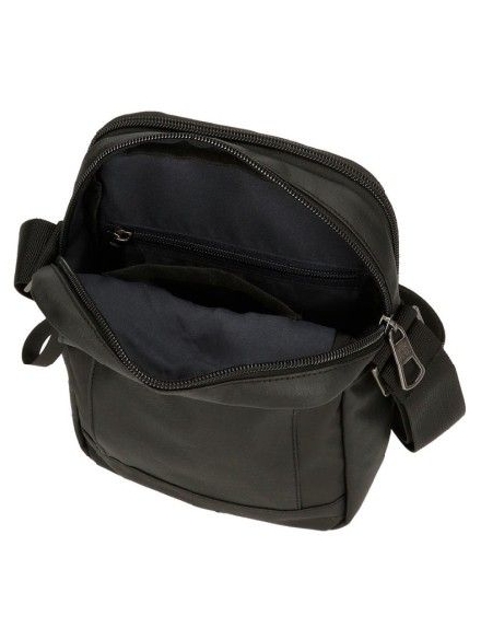 Bandolera mediana para hombre Pepe jeans Dortmund Antracita