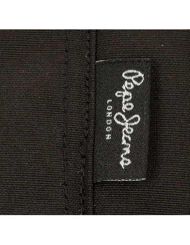 Bandolera mediana para hombre Pepe jeans Dortmund Antracita