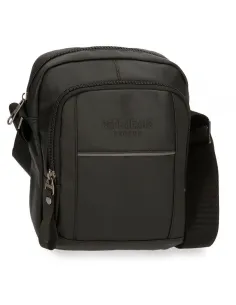 Bolso mediano para hombre Pepe jeans Dortmund Antracita