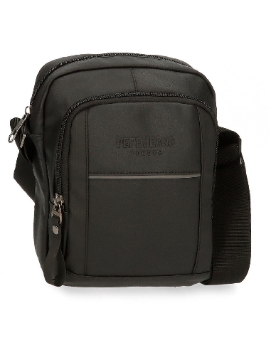 Bolso mediano para hombre Pepe jeans Dortmund Antracita