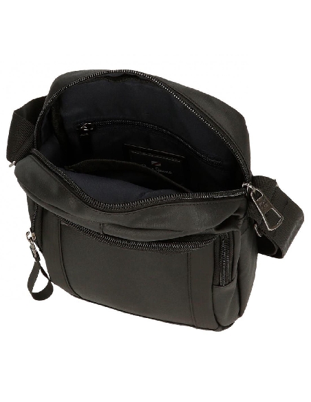 Bolso mediano para hombre Pepe jeans Dortmund Antracita
