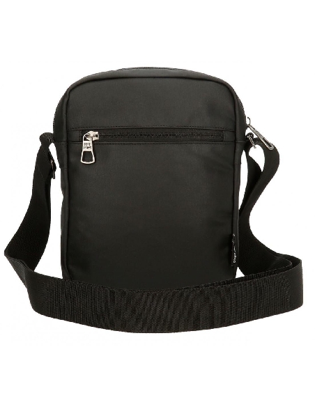Bolso mediano para hombre Pepe jeans Dortmund Antracita