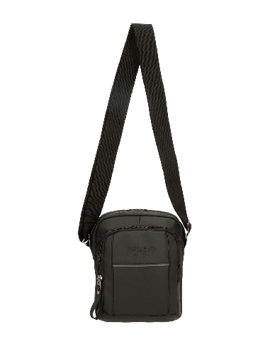 Bolso mediano para hombre Pepe jeans Dortmund Antracita