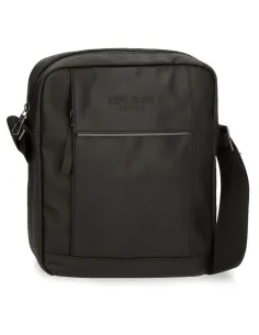 Bolso para la tablet hombre Pepe jeans Dortmund Antracita
