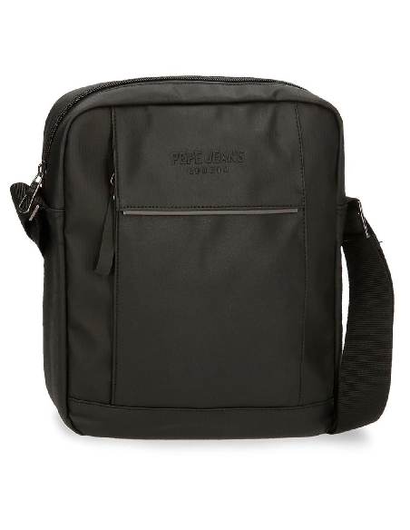 Bolso para la tablet hombre Pepe jeans Dortmund Antracita