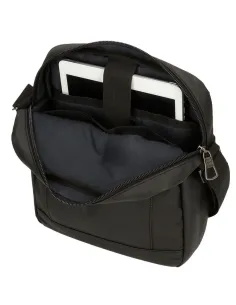 Bolso para la tablet hombre Pepe jeans Dortmund Antracita 2