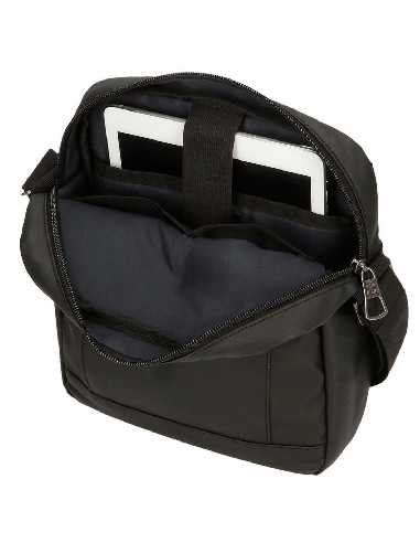 Bolso para la tablet hombre Pepe jeans Dortmund Antracita
