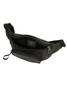 Riñonera de Pepe jeans Dortmund Antracita 2