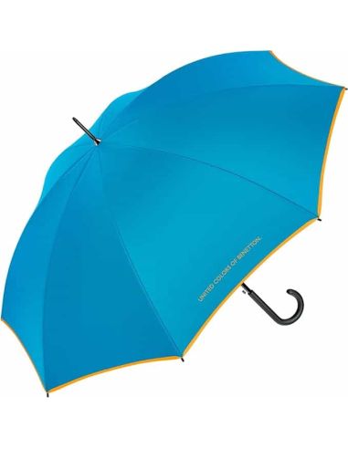 Paraguas Benetton Assorted Azul