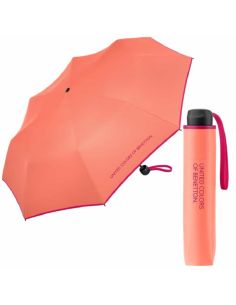 Paraguas Plegable Vogue Basic Edicion Color