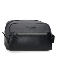 Neceser de hombre para viaje de Pepe Jeans Grays