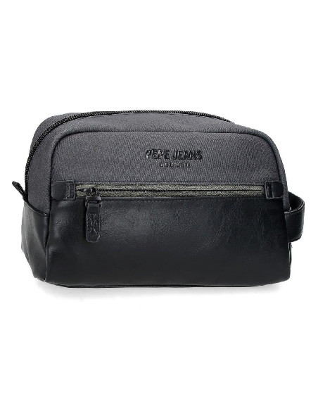 Neceser de hombre para viaje de Pepe Jeans Grays