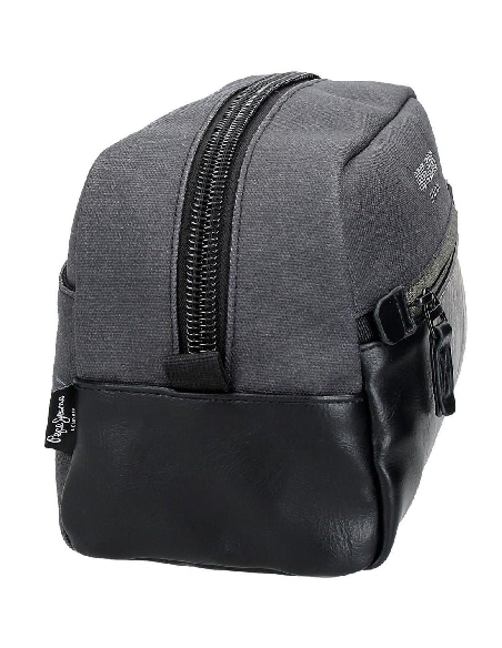 Neceser de hombre para viaje de Pepe Jeans Grays