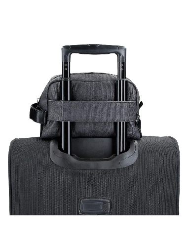 Neceser de hombre para viaje de Pepe Jeans Grays