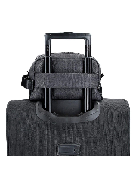 Neceser de hombre para viaje de Pepe Jeans Grays