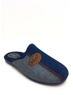 Zapatillas casa hombre Abiertas Relax