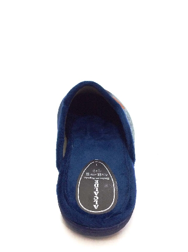 Zapatillas casa hombre Abiertas Relax