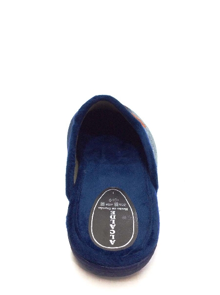 Zapatillas casa hombre Abiertas Relax