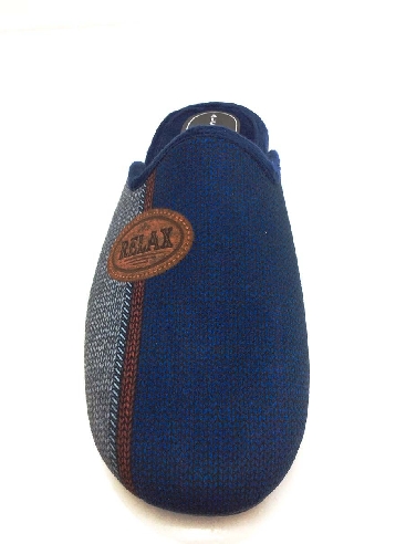 Zapatillas casa hombre Abiertas Relax